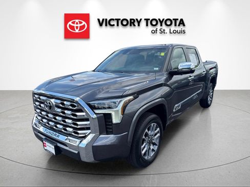 Used 2025 Toyota Tundra 1794 Edition AWD/4WD image 7