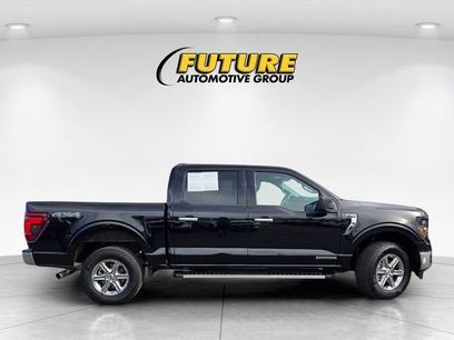 Certified 2025 Ford F150 XLT w/ Equipment Group 301A Standard