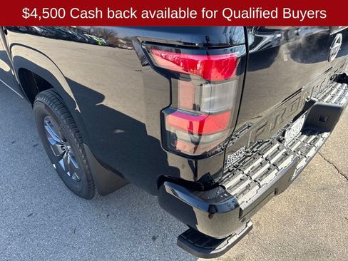 New 2026 Nissan Frontier SV w/ All-Weather Content Package AWD/4WD image 42