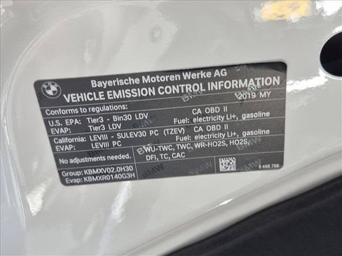 Used 2019 BMW 530e w/ M Sport Package RWD image 27