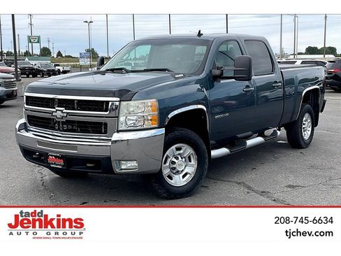 Used 2010 Chevrolet Silverado 2500 LTZ image 1