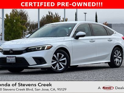Certified 2022 Honda Civic LX