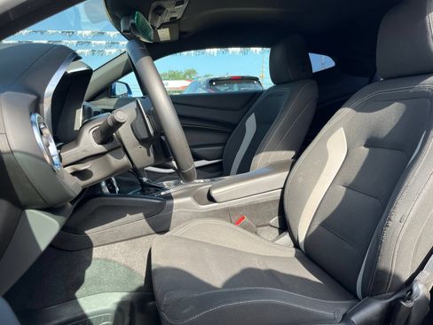 Used 2021 Chevrolet Camaro LT w/ RS Package RWD image 8