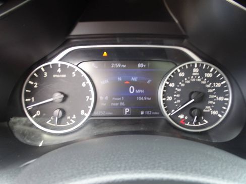 Used 2019 Nissan Murano AWD SL w/ Moonroof Package image 22