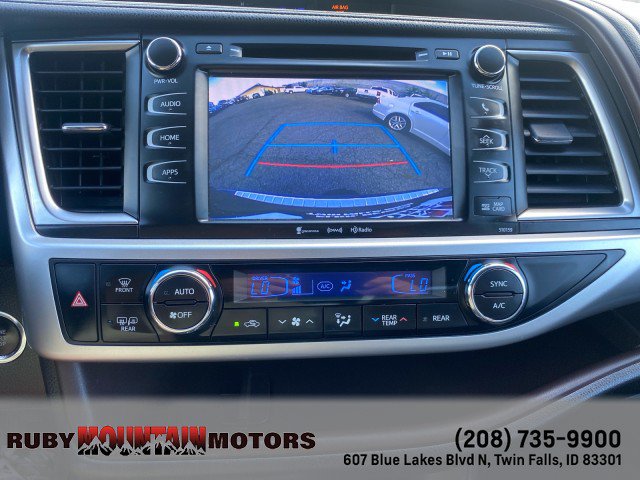 Used 2016 Toyota Highlander XLE w/ Protection Package #3 AWD/4WD image 21