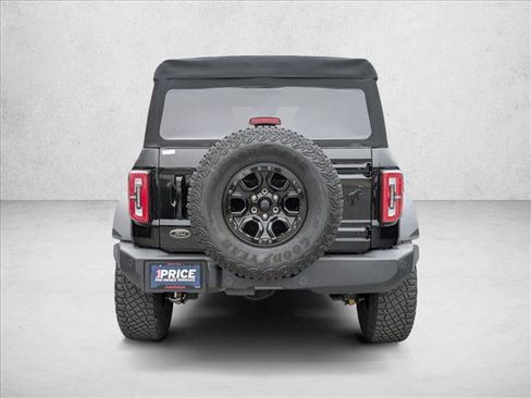 Used 2024 Ford Bronco Outer Banks w/ Sasquatch Package AWD/4WD image 7