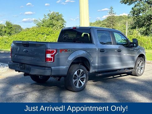 Used 2020 Ford F150 XL w/ Equipment Group 101A Mid AWD/4WD image 7