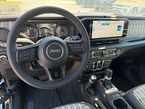 New 2026 Jeep Wrangler Unlimited Sport AWD/4WD image 17