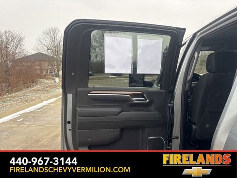 Certified 2025 Chevrolet Silverado 3500 LT w/ Convenience Package image 45