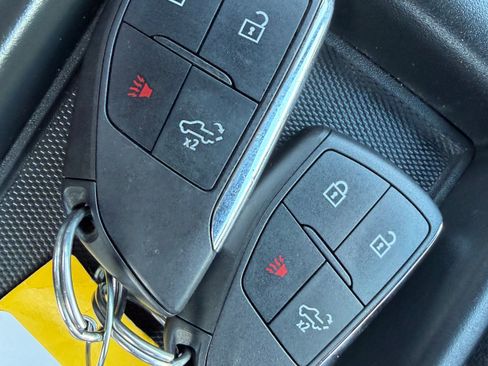 Used 2025 Chevrolet Silverado 1500 W/T RWD image 20