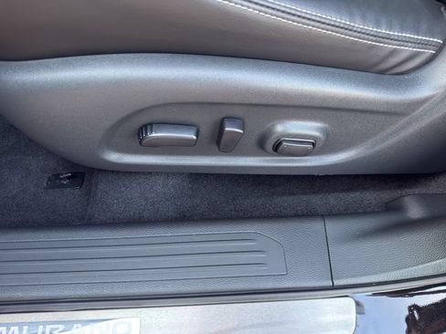 Certified 2024 Nissan Murano SV w/ SV Midnight Edition Package AWD/4WD image 15
