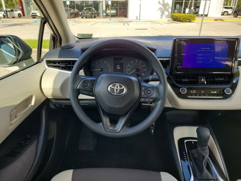 Certified 2024 Toyota Corolla LE FWD image 16