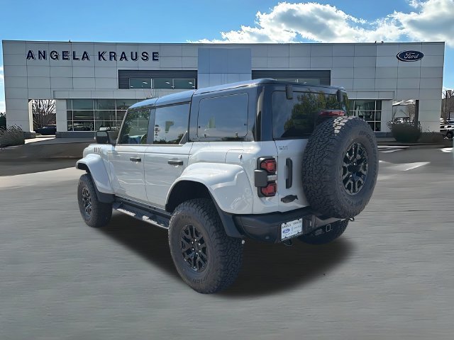New 2026 Ford Bronco Raptor w/ Interior Carbon Fiber Pack AWD/4WD image 7