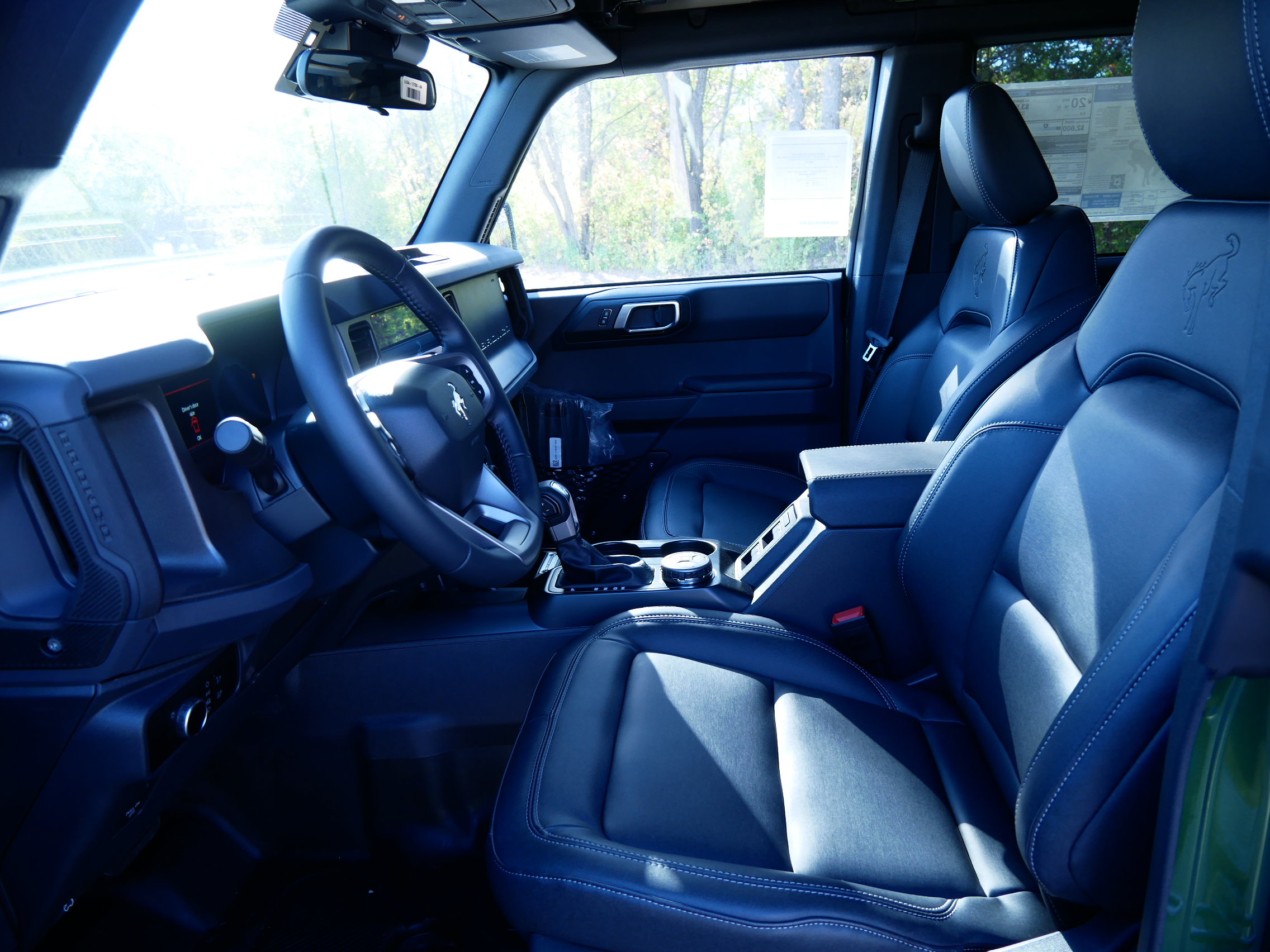 Used 2025 Ford Bronco Big Bend AWD/4WD image 6
