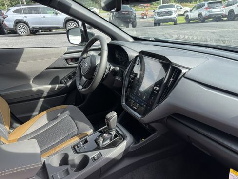 New 2025 Subaru Crosstrek 2.5i Sport w/ Crosstrek Mirror Package image 46