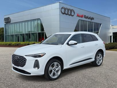 New 2025 Audi Q5 Premium Plus