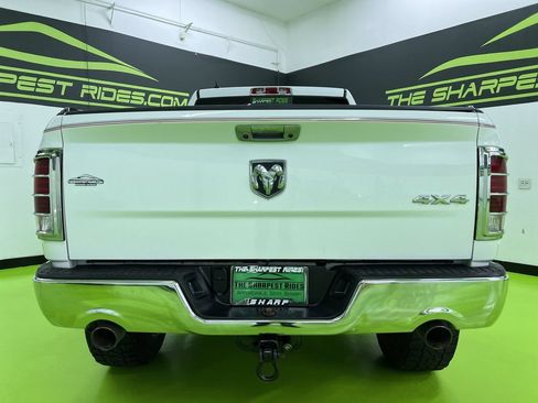 Used 2014 RAM 1500 Sport w/ Remote Start & Security Group AWD/4WD image 8