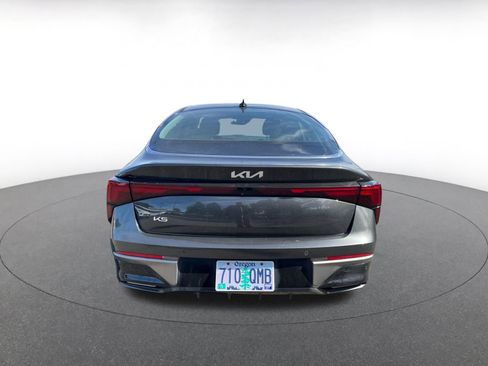 Used 2025 Kia K5 LXS FWD image 6