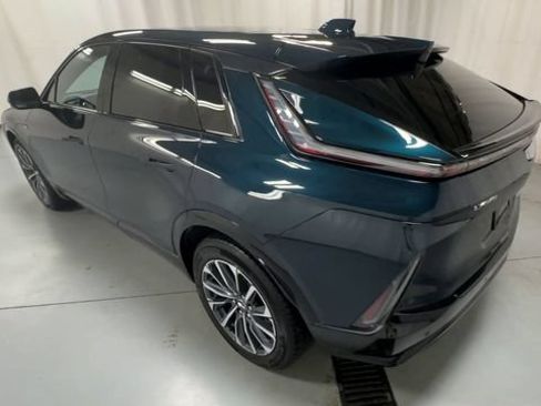 Certified 2024 Cadillac Lyriq Sport AWD/4WD image 6