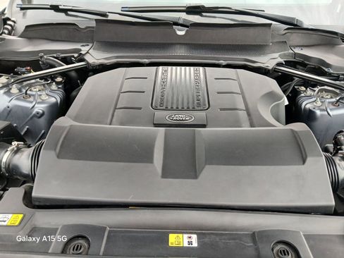 Used 2019 Land Rover Range Rover Sport HSE image 26