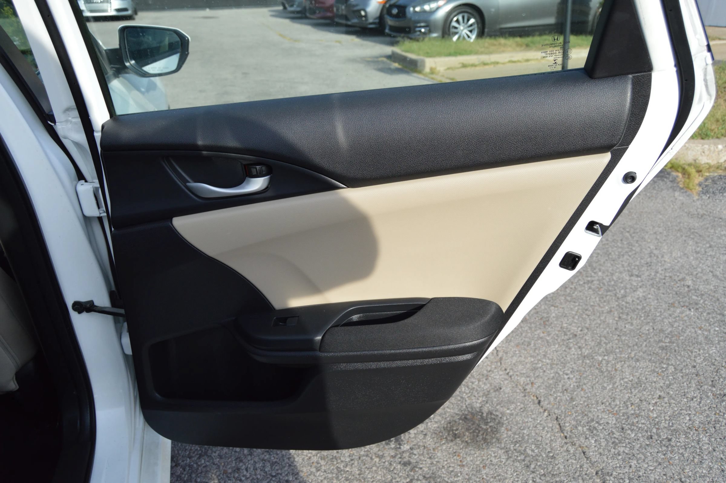 Used 2016 Honda Civic LX image 23