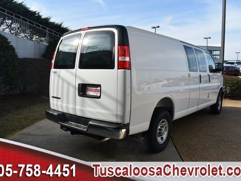 New 2025 Chevrolet Express 2500 Work Van w/ Enhanced Convenience Package image 10