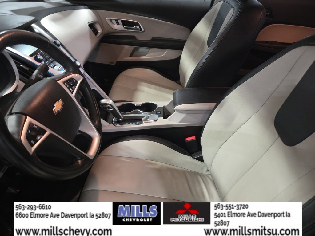 Used 2014 Chevrolet Equinox LT w/ Driver Convenience Package FWD image 13