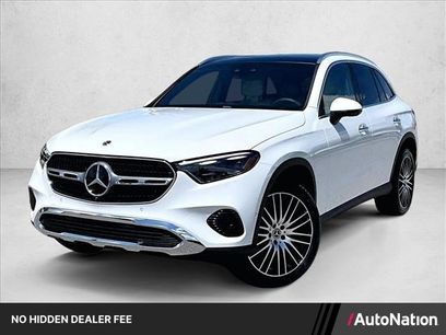 Used 2026 Mercedes-Benz GLC 300 4MATIC