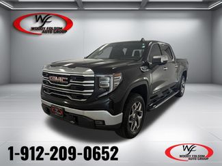 Used 2023 GMC Sierra 1500 SLT AWD/4WD video 1