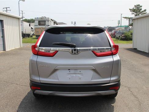 Used 2017 Honda CR-V EX-L image 6