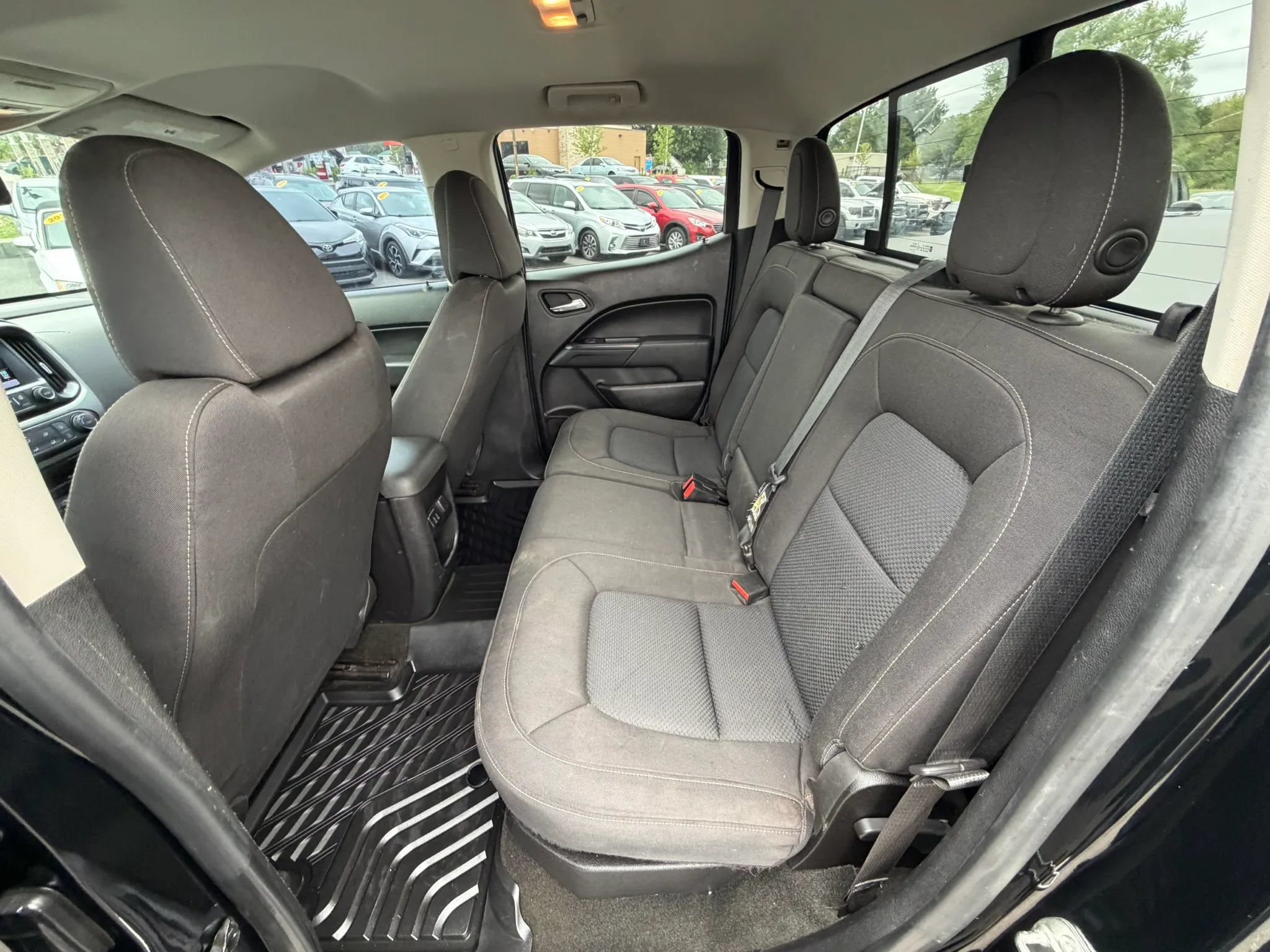 Used 2016 Chevrolet Colorado LT w/ Midnight Edition AWD/4WD image 20