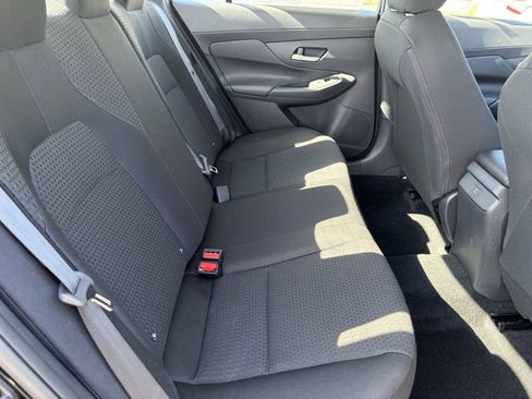 New 2026 Nissan Sentra S w/ Floor Mat Package FWD image 11