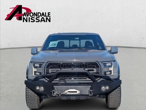 Used 2018 Ford F150 Raptor w/ Equipment Group 801A Mid image 9
