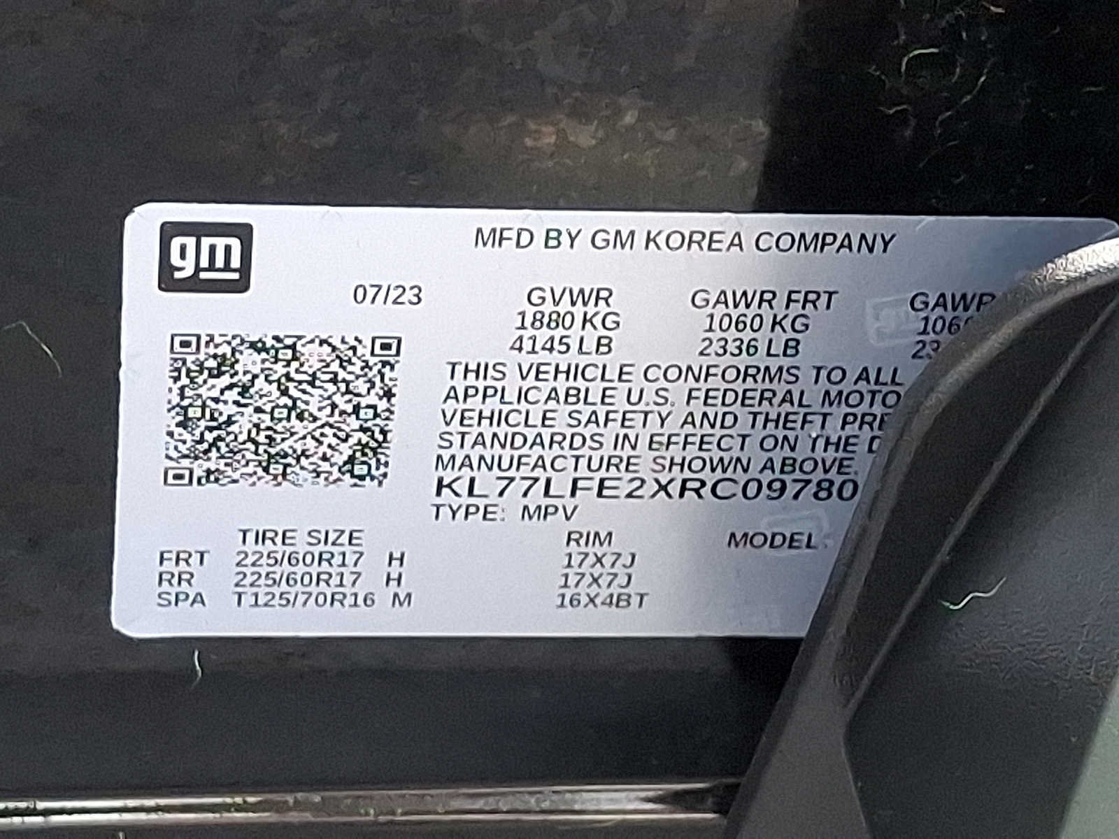 Used 2024 Chevrolet Trax LS FWD image 25