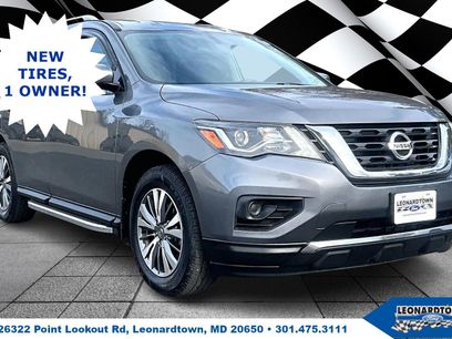 Used 2020 Nissan Pathfinder S