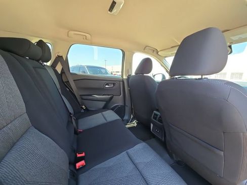 New 2026 Nissan Rogue SV FWD image 27