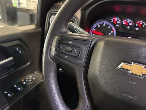 Used 2020 Chevrolet Silverado 3500 W/T w/ Gooseneck/5TH Wheel Package AWD/4WD image 24
