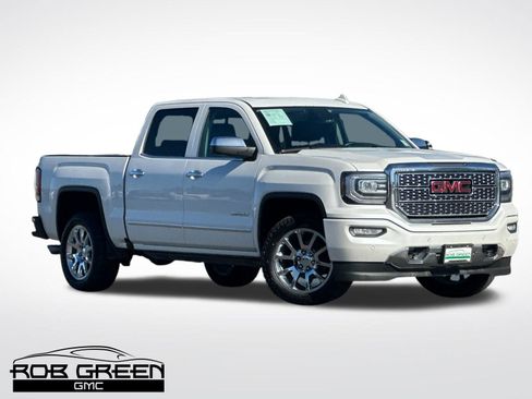 Used 2017 GMC Sierra 1500 Denali AWD/4WD image 1