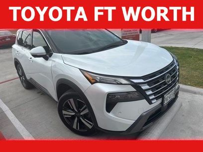 Used 2024 Nissan Rogue SL w/ SL Premium Package