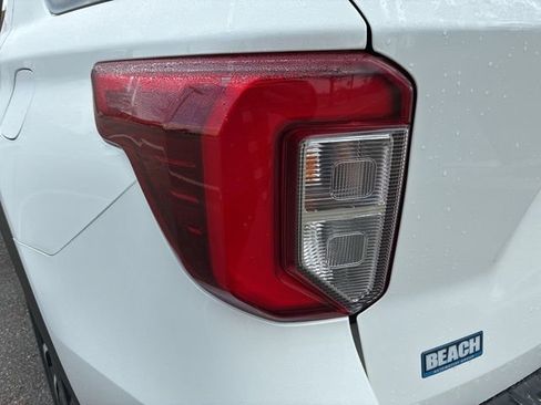 Used 2023 Ford Explorer ST-Line w/ Class IV Trailer Tow Package image 13