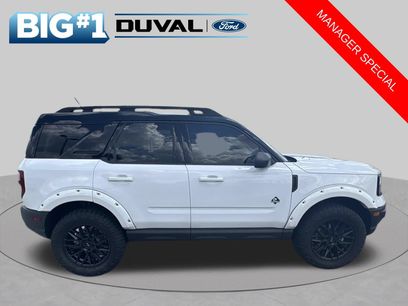 Used 2022 Ford Bronco Sport Outer Banks