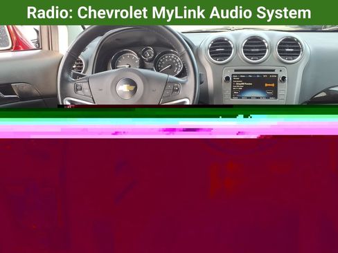 Used 2014 Chevrolet Captiva Sport LT w/ Convenience Package FWD image 17
