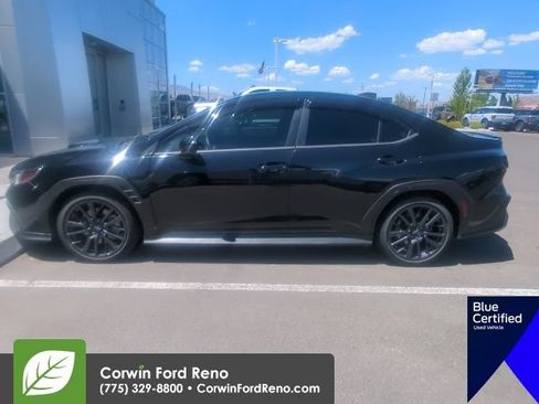 Used 2023 Subaru WRX Premium AWD/4WD image 5