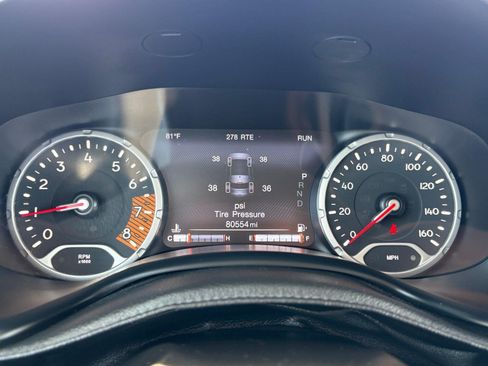 Used 2020 Jeep Renegade Trailhawk AWD/4WD image 22