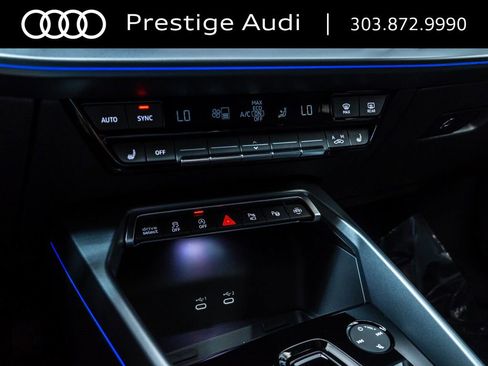New 2026 Audi A3 2.0T Premium image 18