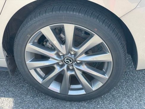 Used 2024 MAZDA MAZDA3 s FWD image 27