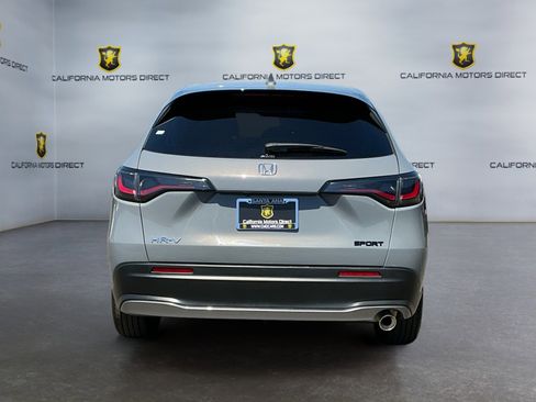Used 2025 Honda HR-V Sport image 6