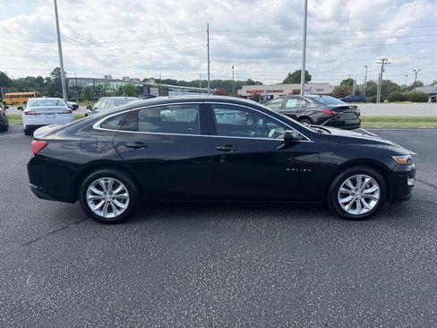 Used 2024 Chevrolet Malibu LT FWD image 4