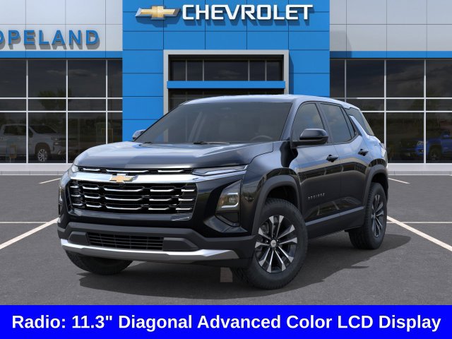 New 2027 Chevrolet Equinox LT FWD image 7