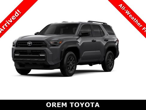New 2026 Toyota 4Runner SR5 AWD/4WD image 1